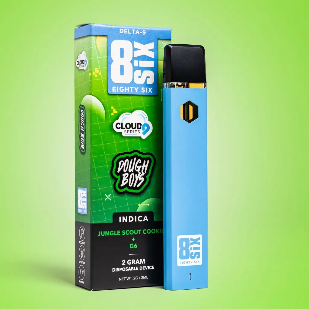 86 - Dough Boys - 2gr (Indica)