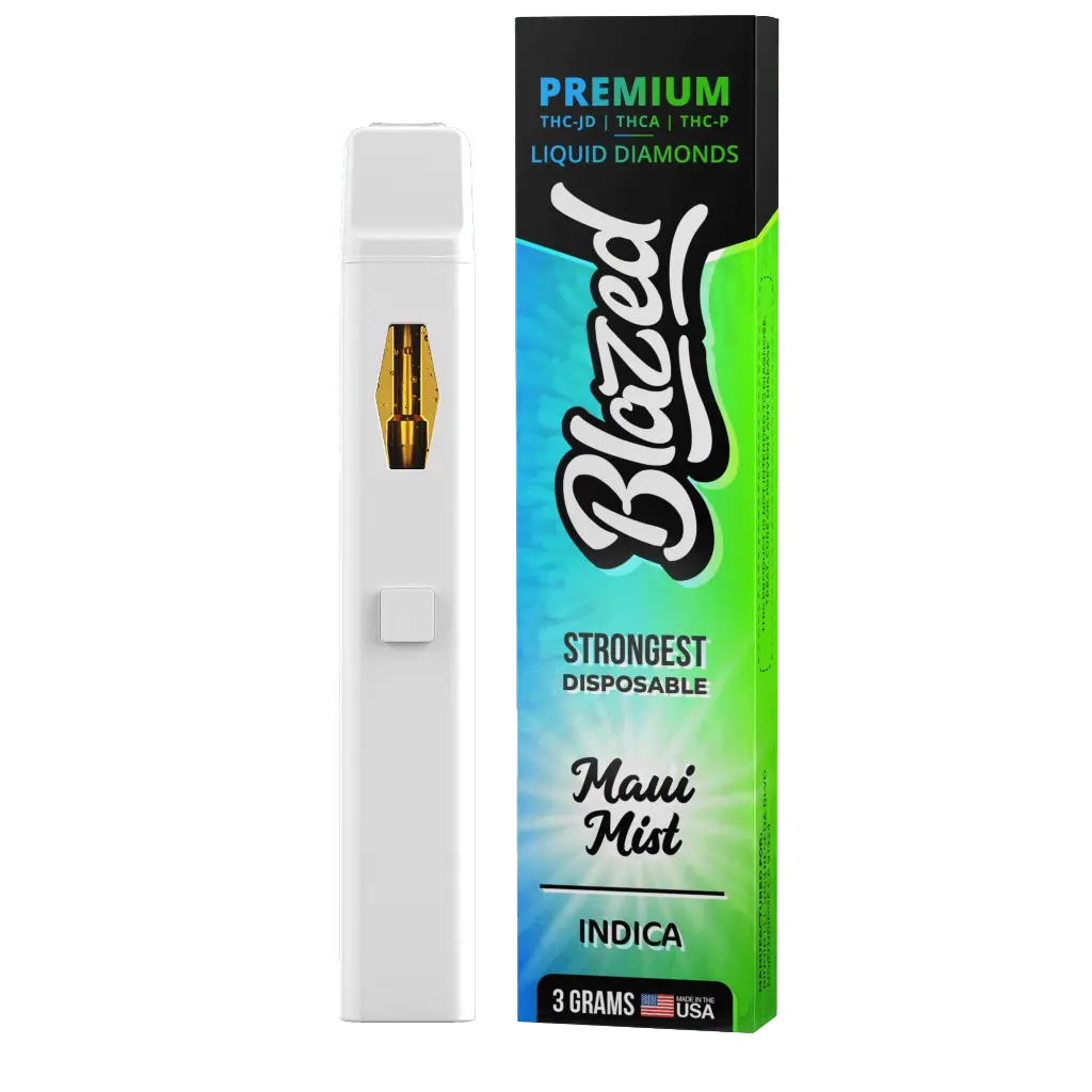 Binoid - Maui Mist - 3gr (Indica)