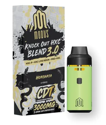 Modus - Horchata - 3gr (Hibrido)