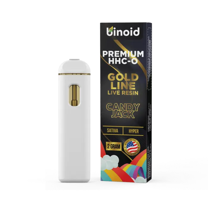 Binoid - Candy Jack - 2gr (Sativa)