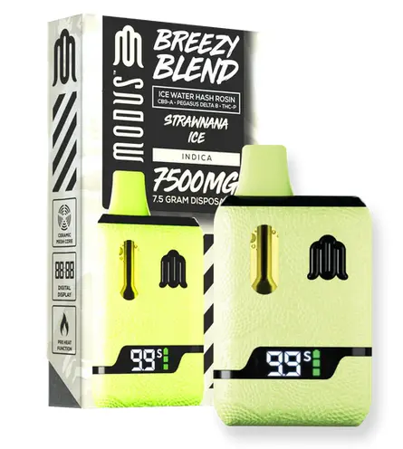 Modus - Strawnana Ice - 7.5gr (Indica)