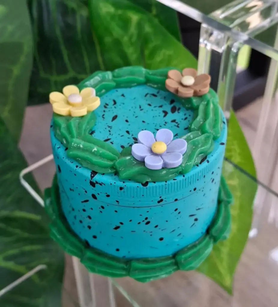 Picadora - Pastel