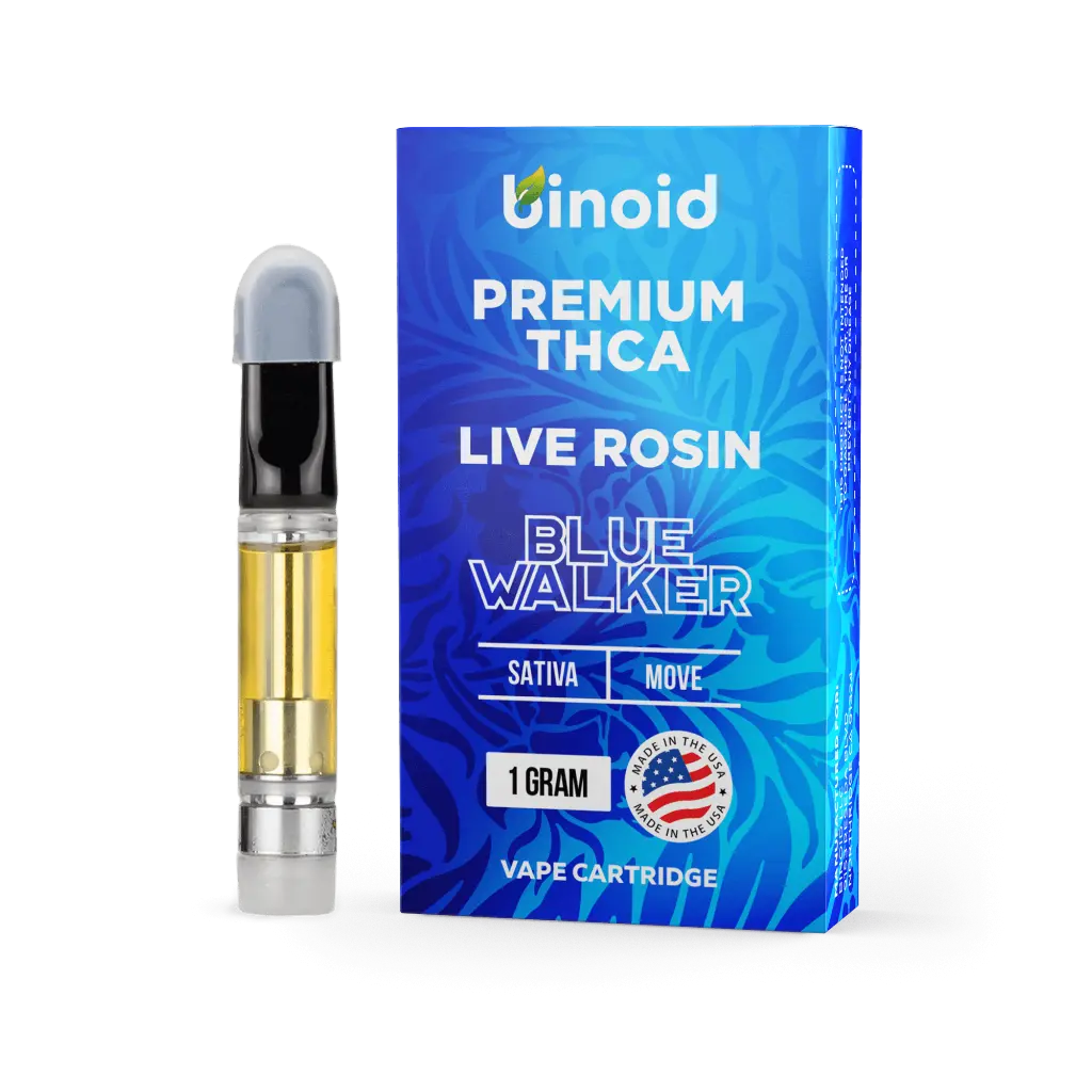 Binoid - Blue Walker - 1gr (Sativa)