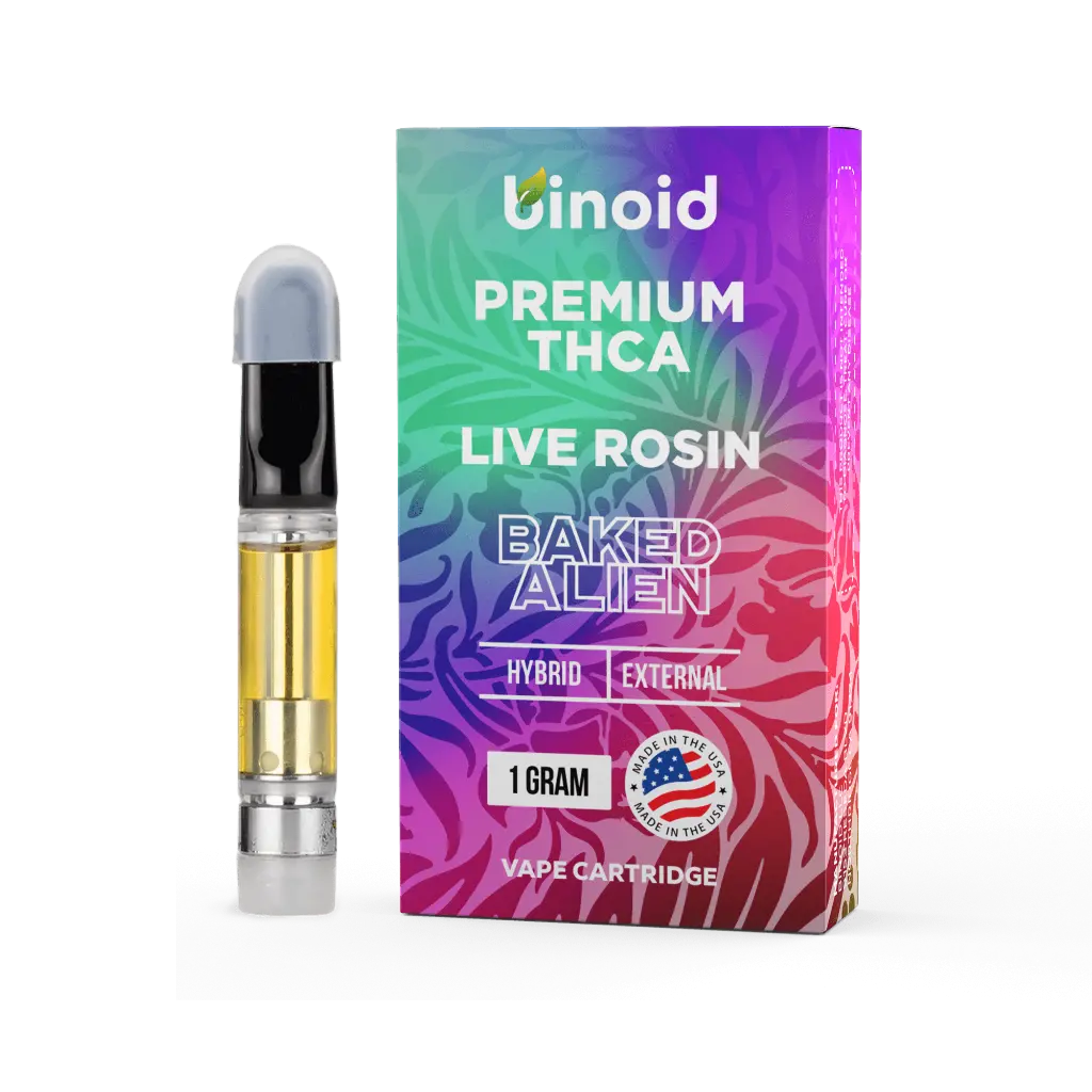 Binoid - Baked Alien -1gr (Hibrido)