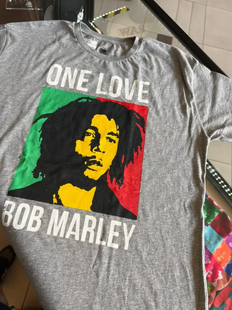 TShirt Rasta - Hombre y Mujer