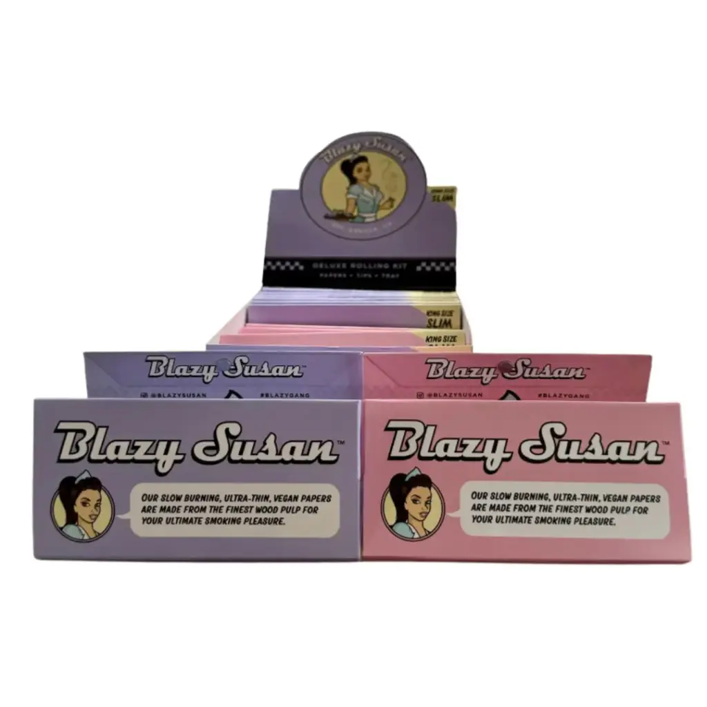 Blazy Susan - Kit Boletas