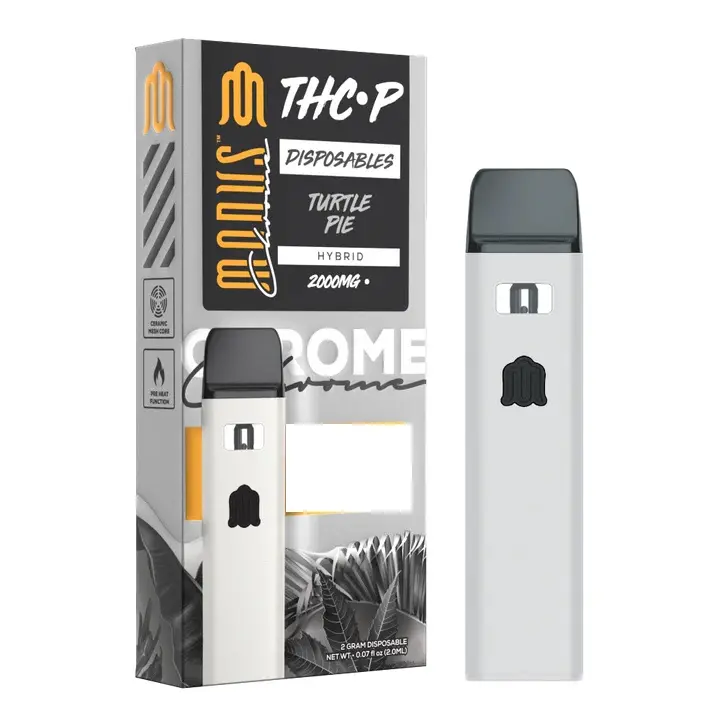 Modus - Turtle Pie - 2gr (Híbrido)