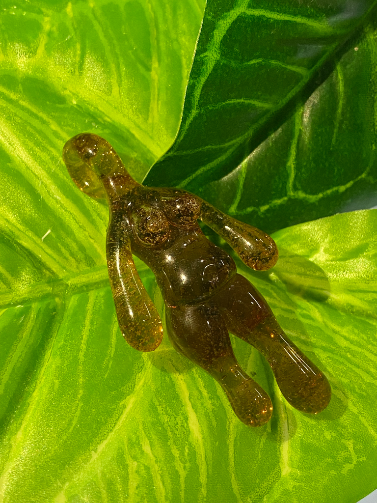 Moonglass - Dije Escultura Humana