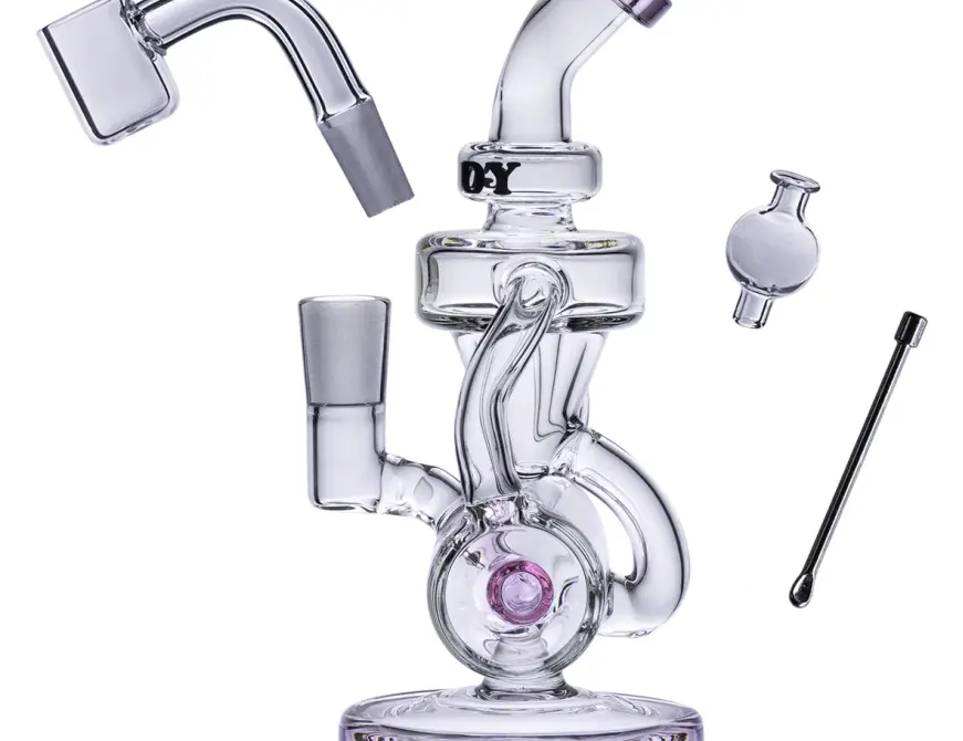 Hemper - Drummer Boy Mini Dab Rig 6"