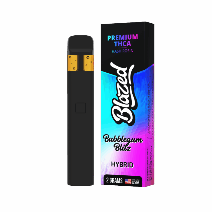 Binoid - Blazed Bubbblegum Blits - 2gr (Hibrido)