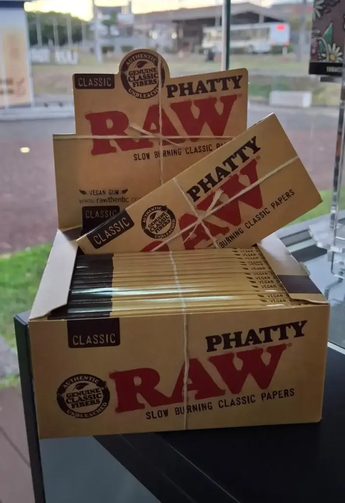RAW - Boletas Classic PHATTY