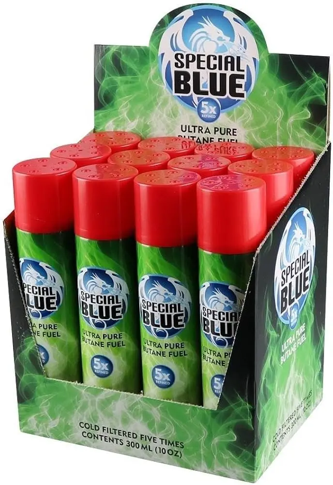 Special Blue  - Gas Butano