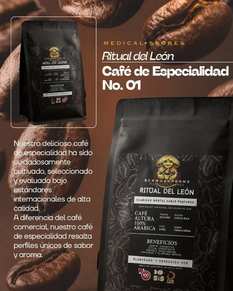 Cafe de Especialid