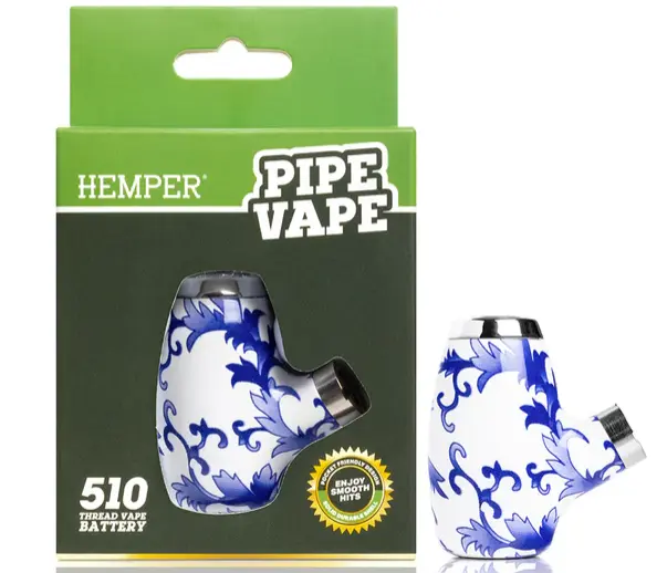 Hemper - Bateria 510 Pipa Porcelana