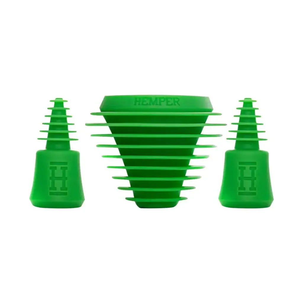Hemper - Tapones de Limpieza