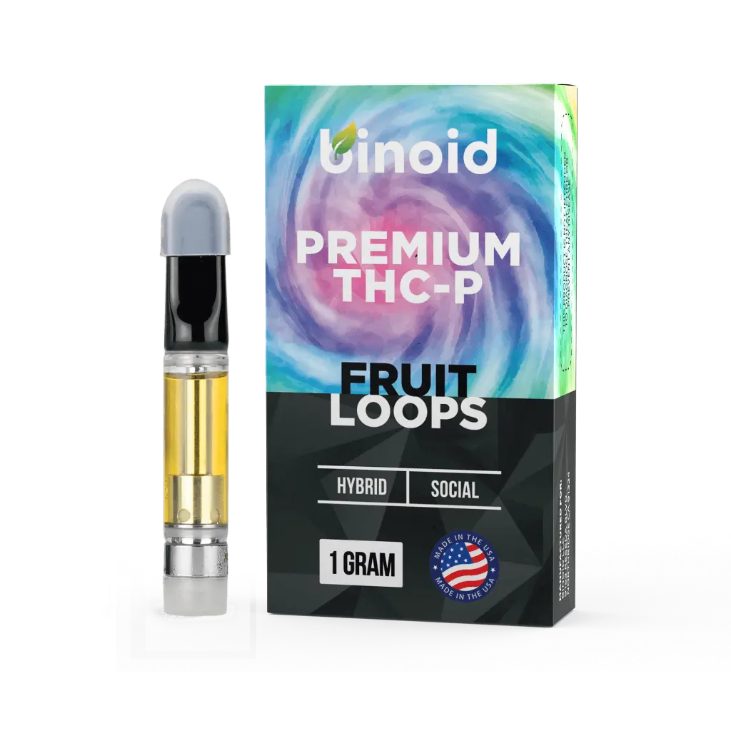 Binoid - Fruit Loops - 1gr (Hibrido)