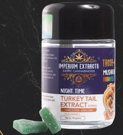 Imperium - Gomitas Night Time - 200mg
