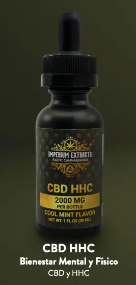 Imperium - Gotero HHC - 2000mg