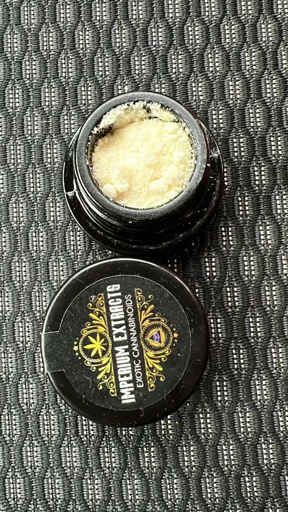 Imperium - Wax Cristales - 1gr