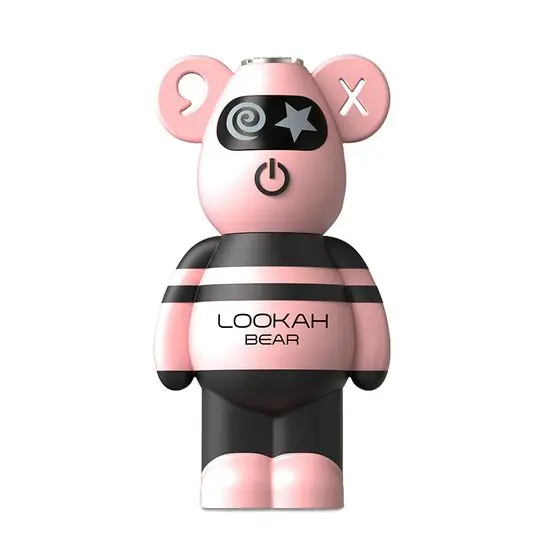 Lookah - Batería 510 - Oso Rosado