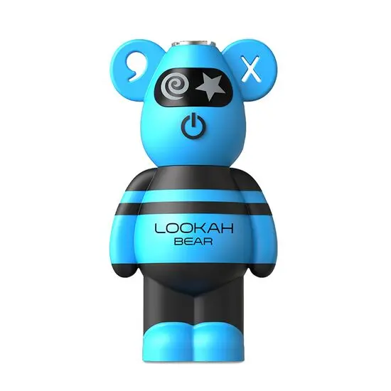 Lookah - Bateria 510 - Oso Azul