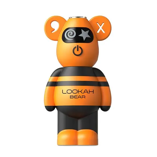 Lookah - Bateria 510 - Oso Anaranjado