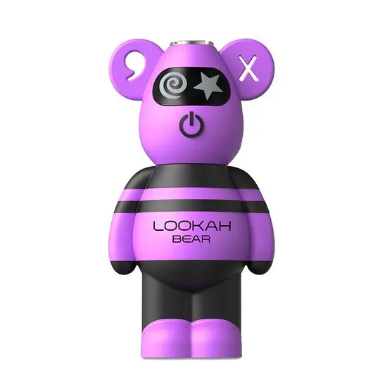 Lookah - Bateria 510 - Oso Púrpura