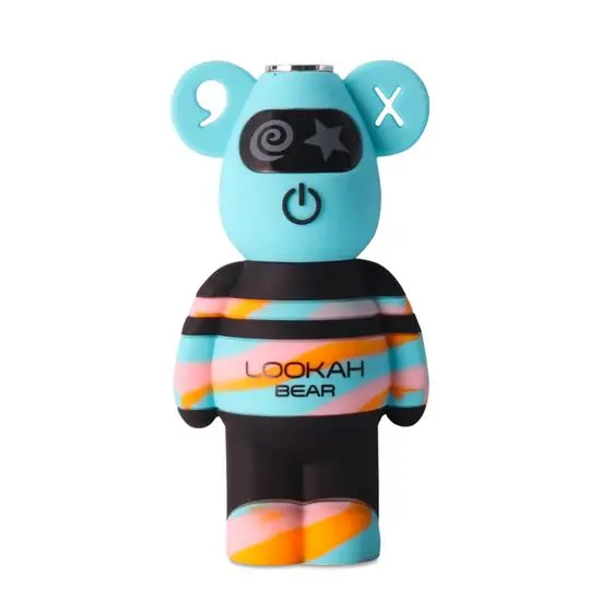 Lookah - Bateria 510 - Oso Azul TieDye