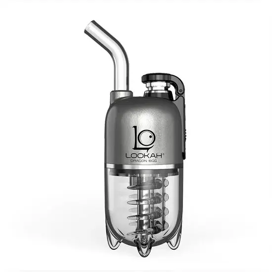 Lookah - Rig Electrico para Wax - Dragon Egg Gris