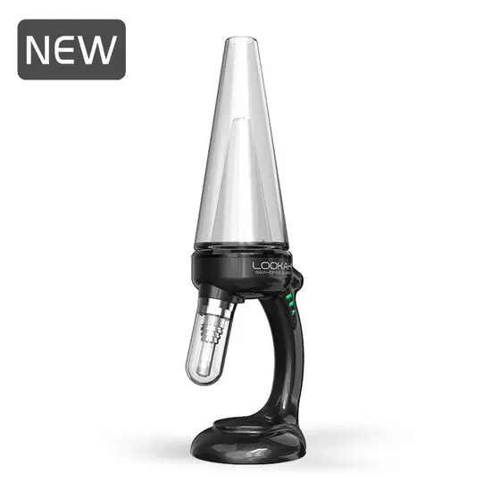 Lookah - Nectar Collector - Seahorse Queen Negro