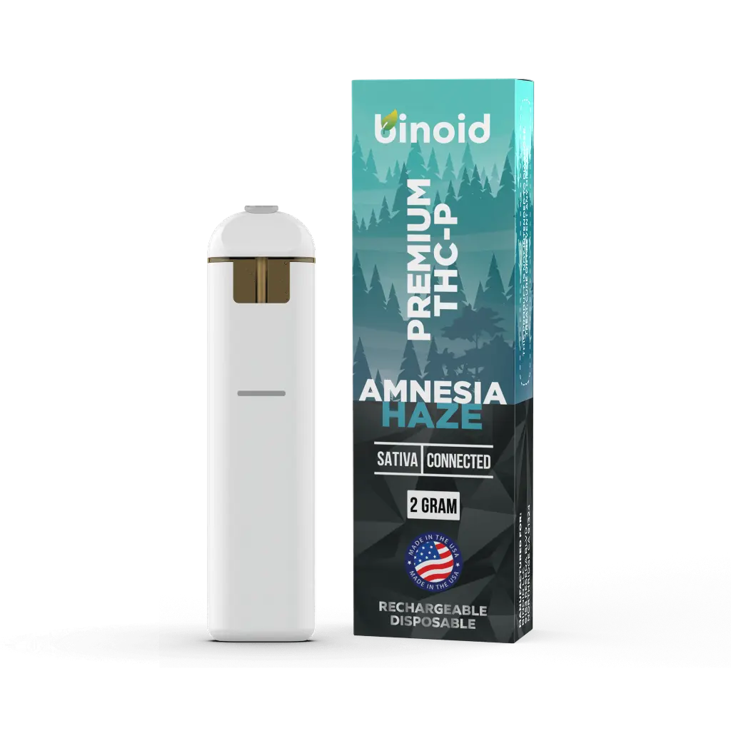 Binoid - Amnesia Haze - 2gr (Sativa)