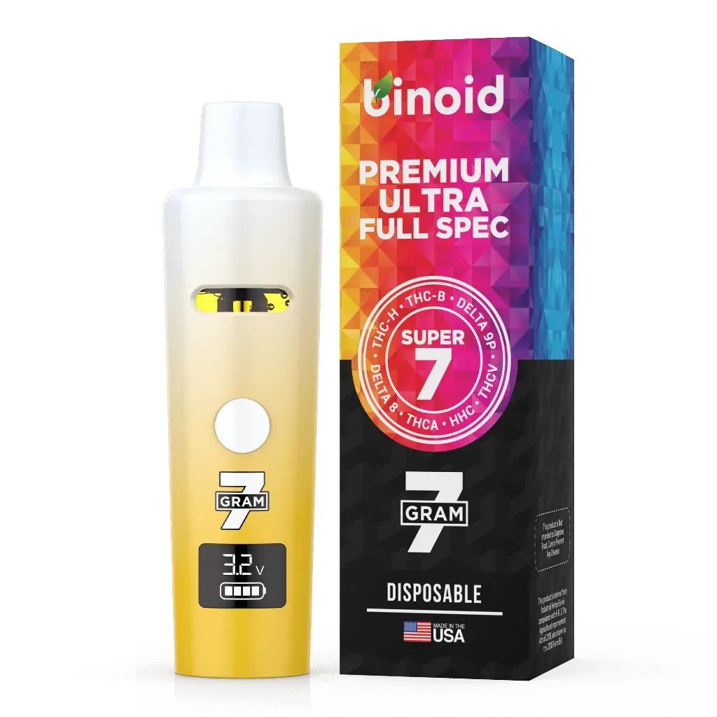 Binoid - Super 7 - 7gr