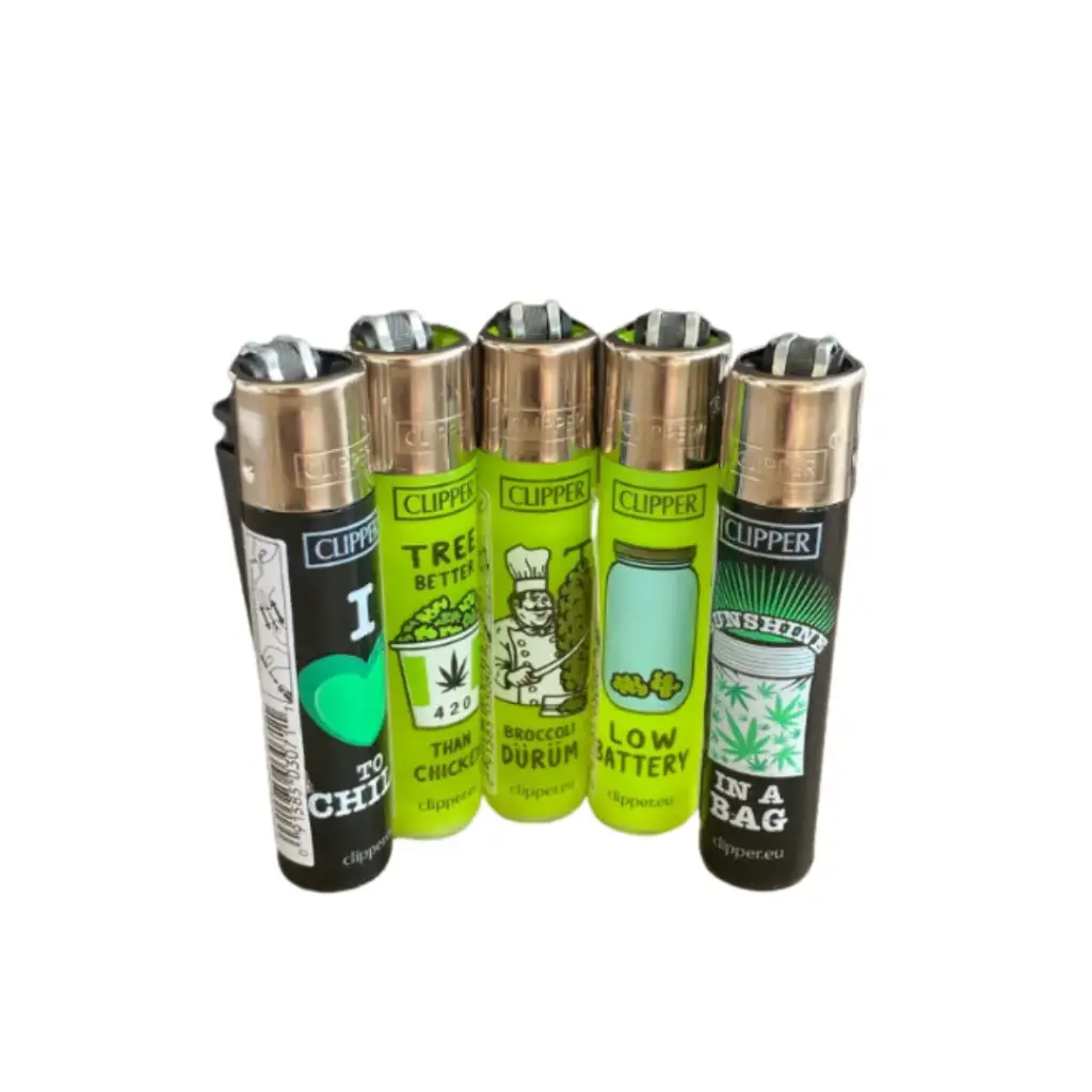 Encendedor Clipper
