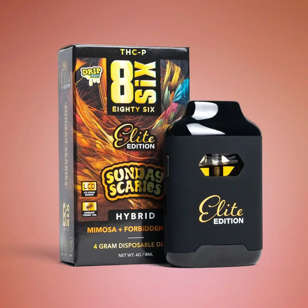 86- Elite Sunday Scaries - 4gr (Hibrido)