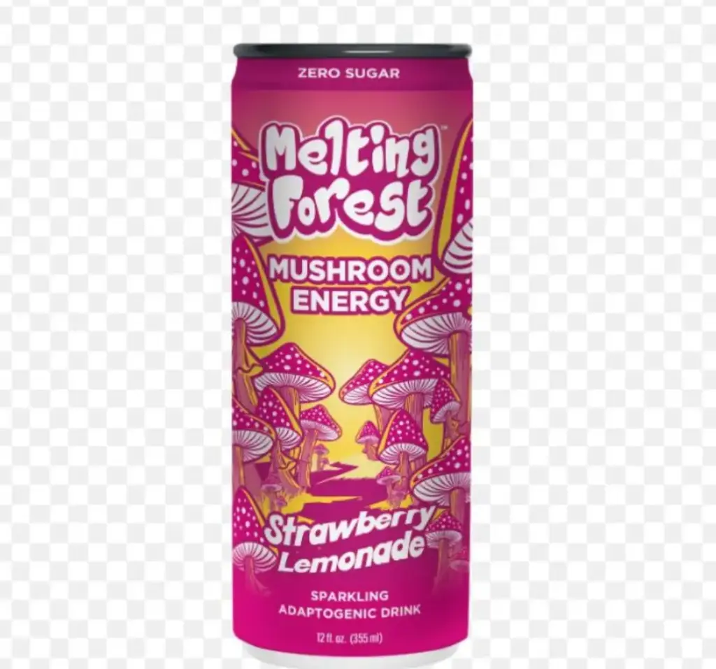 Renacer - Strawberry Lemonade - Mushroom