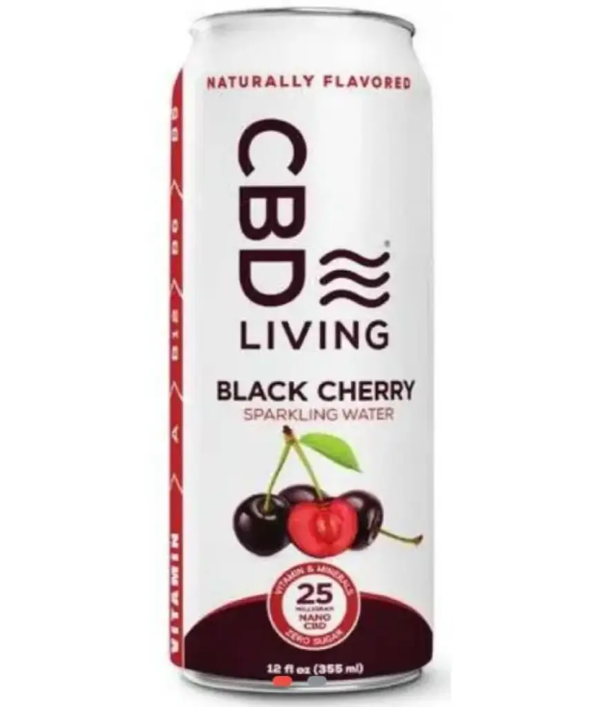 Renacer - Black Cherry CBD