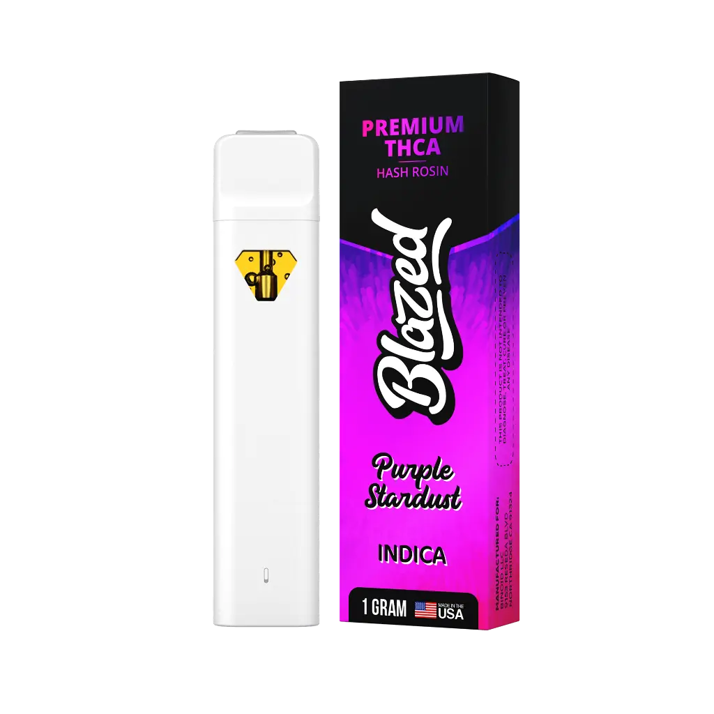 Binoid - Purple Stardust - 1gr (Indica)