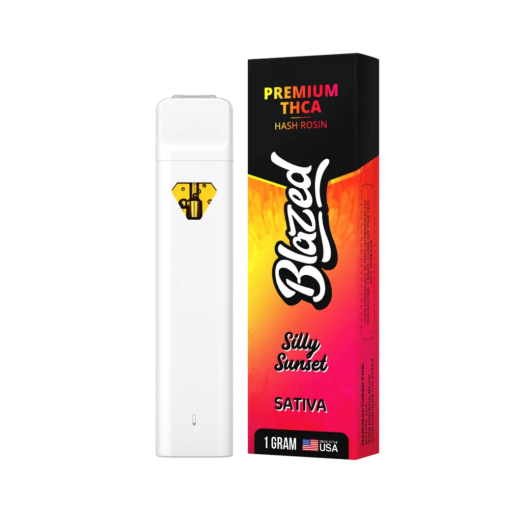 Binoid - Silly Sunset - 1gr (Sativa)