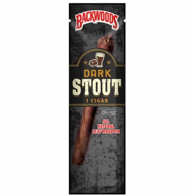 Backwoods - Blunt Dark Stout