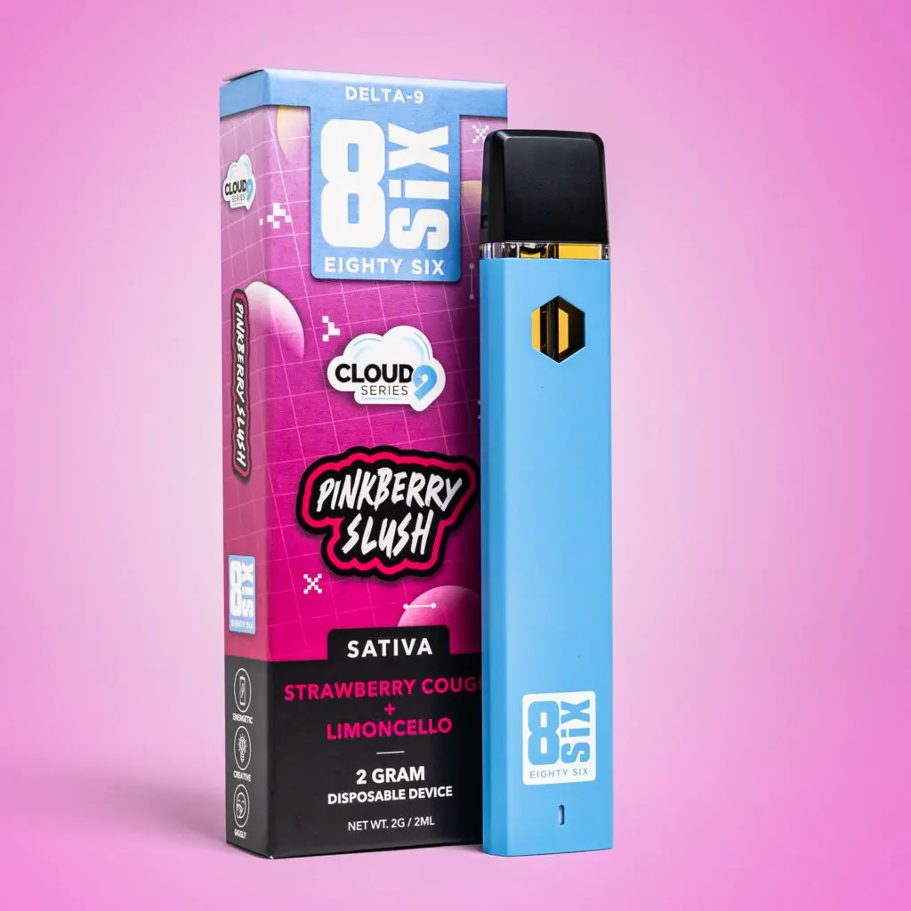 86 - Pinkberry Slush - 2gr (Sativa)