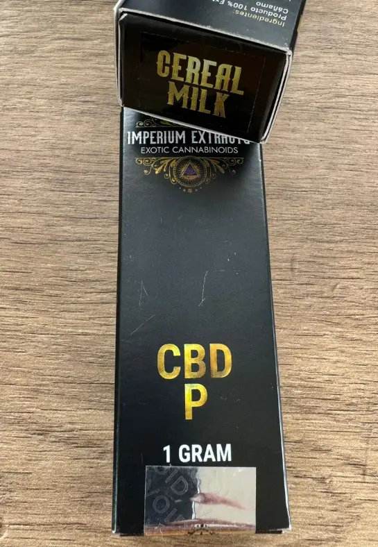 Imperium - Cereal Milk CBDP - 1 gr