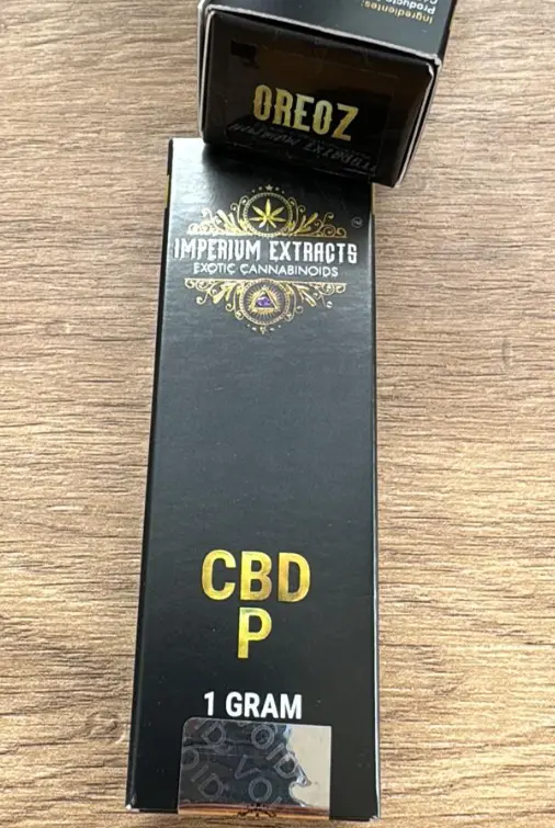 Imperium - Oreoz CBDP - 1 gr