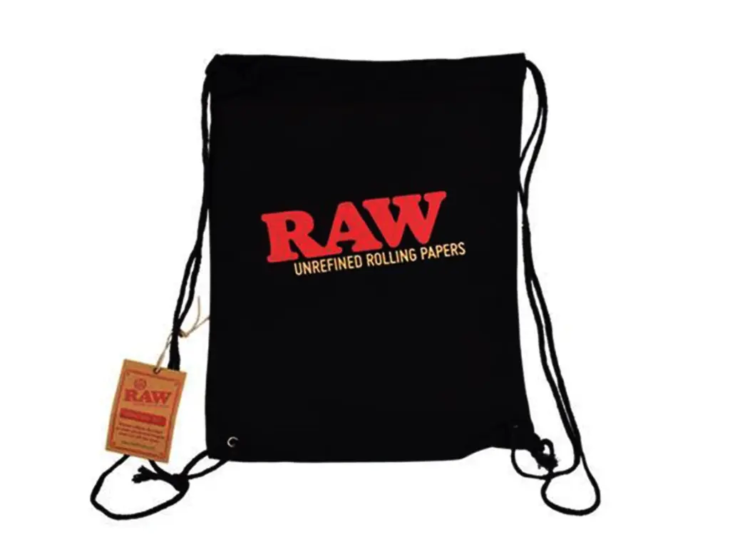 RAW - Bolso de cordon