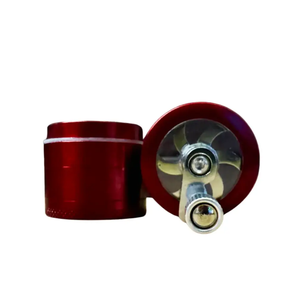 Picadora de Manilla Roja