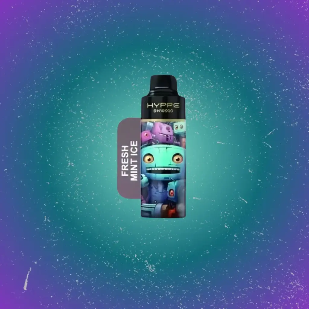 HYPEE - Fresh Mint Ice - DM10000