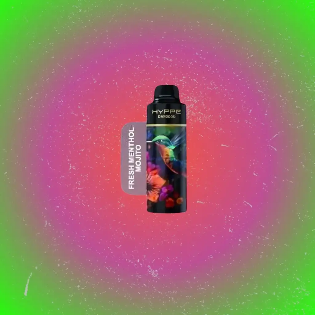 HYPEE - Fresh Menthol Mojito - DM10000