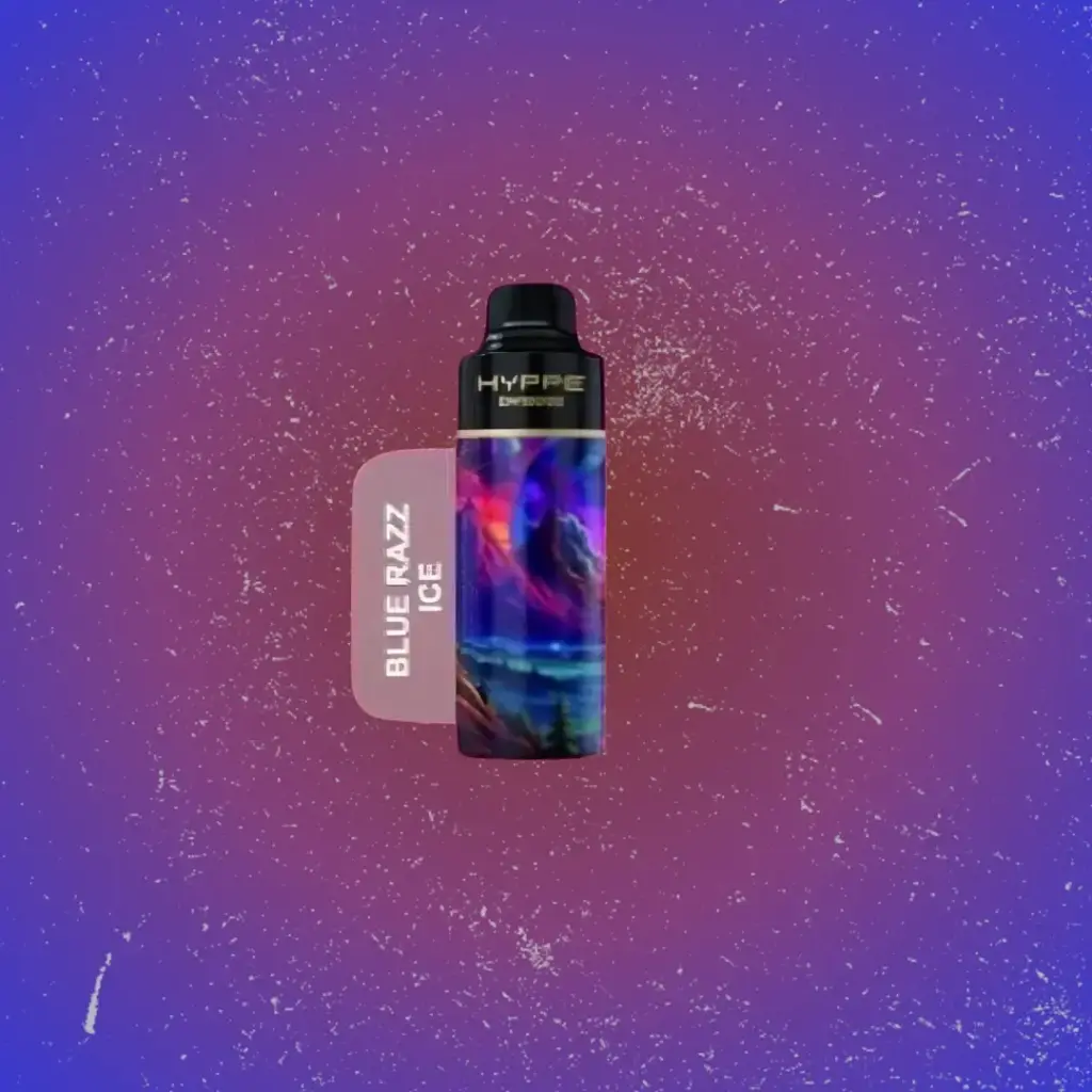 HYPEE - Blue Razz Ice - DM10000