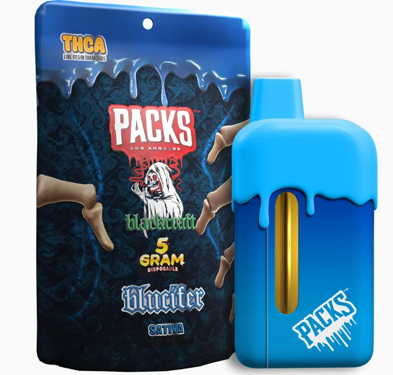 Extrax - BC Blucifer - 5gr (Sativa)