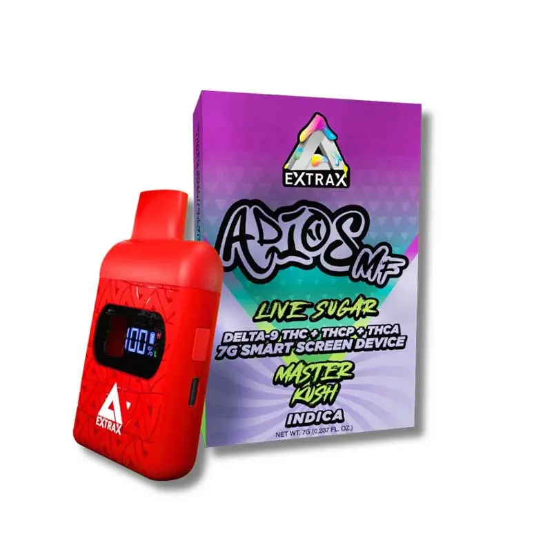 Extrax - Master Cush - 7gr (Indica)