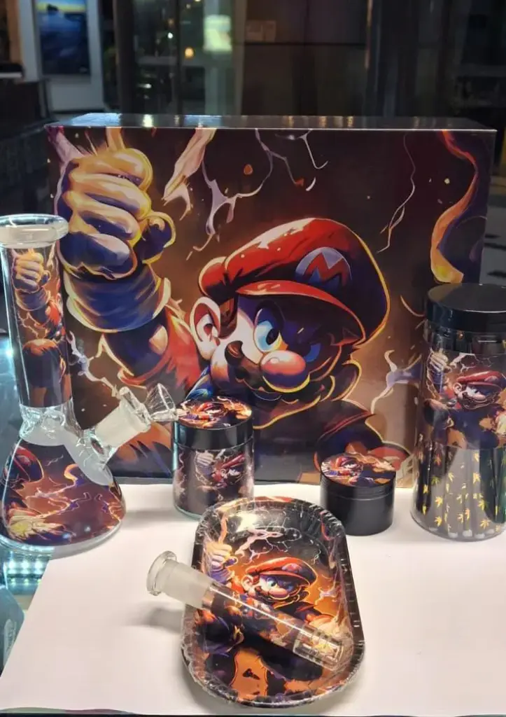 Kit Mario